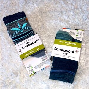 SMARTWOOL HIKE MID CREWS